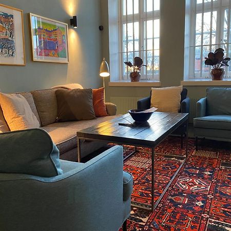 Långholmen Hotell Estocolmo Exterior foto