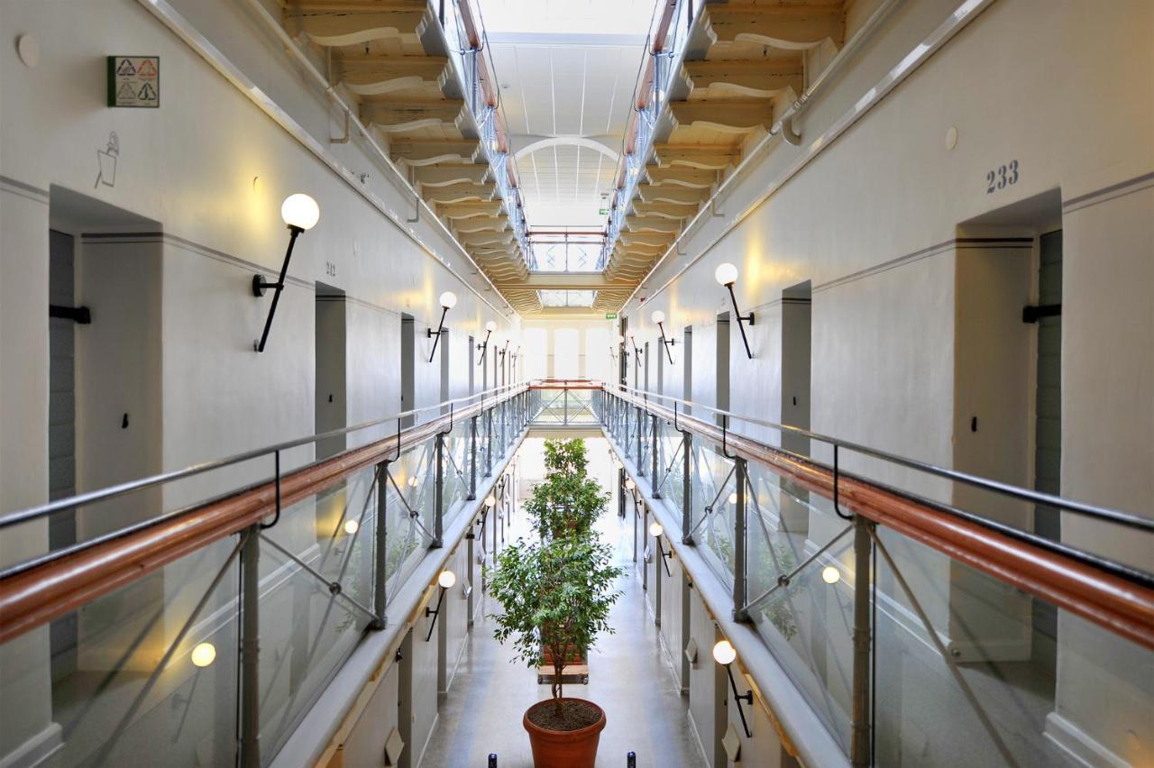 Långholmen Hotell Estocolmo Exterior foto