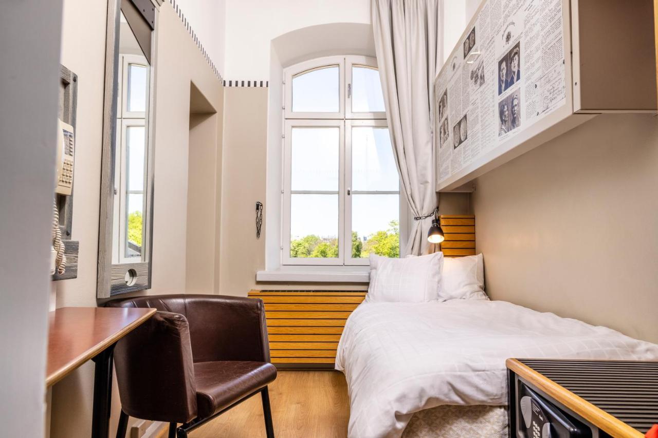 Långholmen Hotell Estocolmo Exterior foto