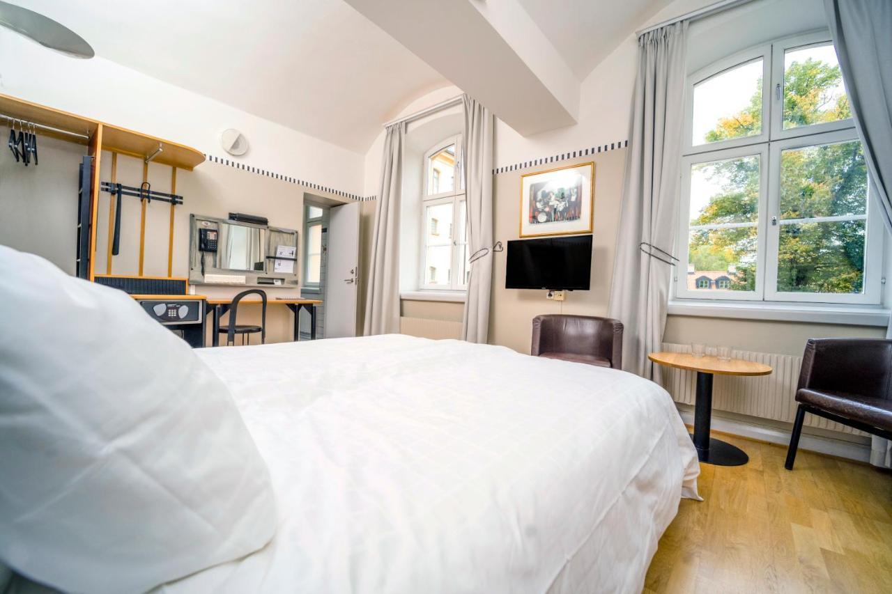 Långholmen Hotell Estocolmo Exterior foto