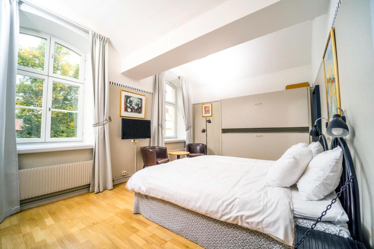 Långholmen Hotell Estocolmo Exterior foto